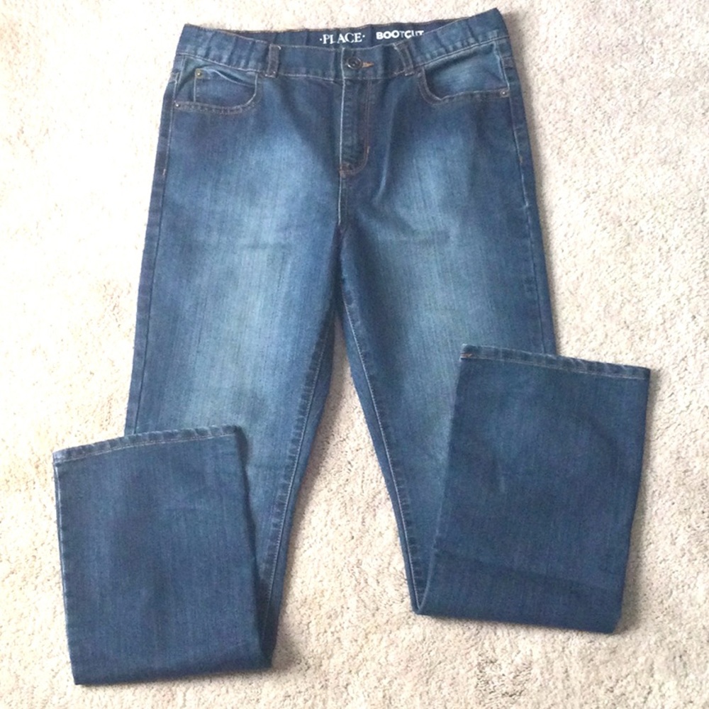 Boys jeans